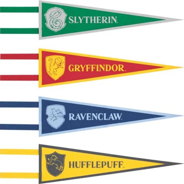 Vimplar Harry Potter
