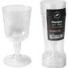 Vinglas Plast 16 cl 4-pack