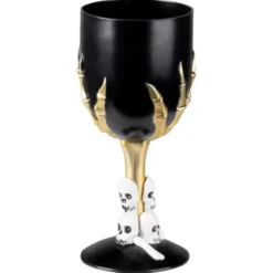 Vinglas Skull Claw