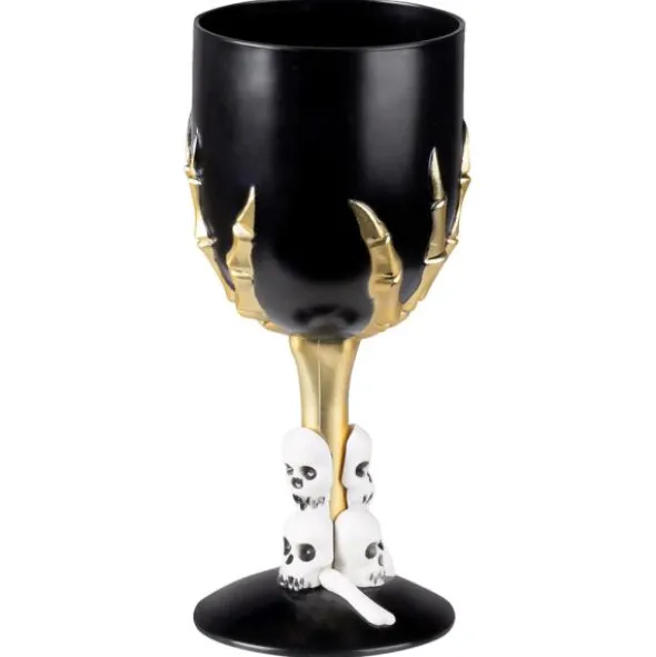 Vinglas Skull Claw