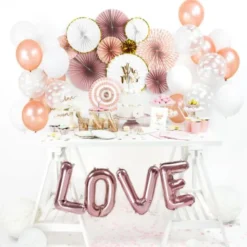 Vita Ballonger Pastel Pure White (10-pack)