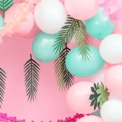 Vita Ballonger Pastel Pure White (10-pack)