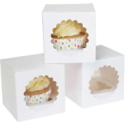 Vita Cupcake Kartonger