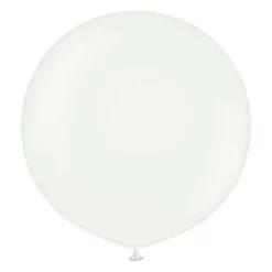 Vita Stora Latexballonger (2-pack)