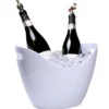 Vit Isbalja 10 Liter
