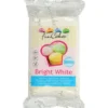 Vit Sockerpasta Bright White
