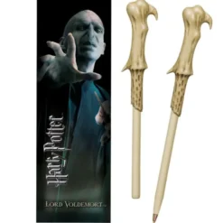 Voldemort Trollstav Penna & Bokmärke