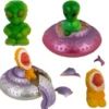 Växande Alien i UFO