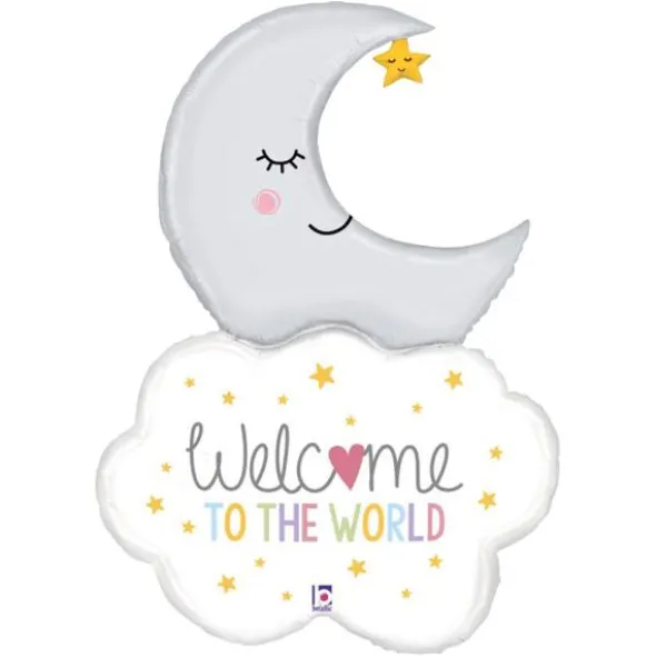 Welcome To The World Ballong