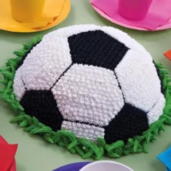 Wilton Bakform Fotboll