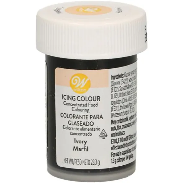 Wilton Pastafärg Ivory