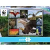 WWF Fåglar Pussel 1000 Bitar