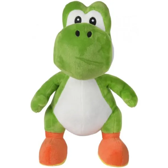 Yoshi Super Mario Gosedjur 30 cm