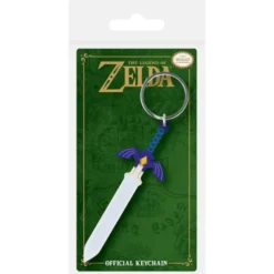 Zelda Nyckelring Links Svärd