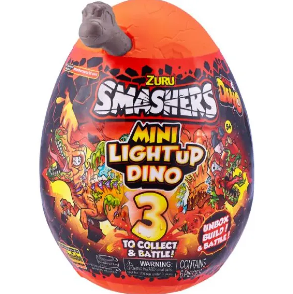Zuru Smashers Mini Överraskningsägg