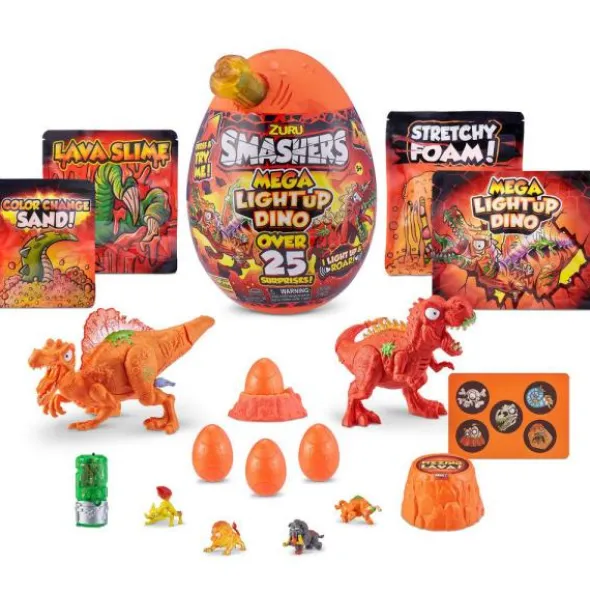 Zuru Smashers Mini Överraskningsägg